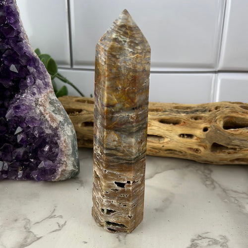 Sphalerite Tower