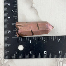 Load image into Gallery viewer, Rhodonite Tower