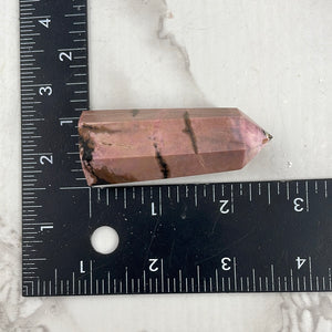 Rhodonite Tower
