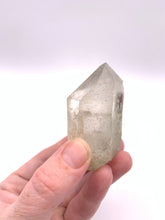 Load image into Gallery viewer, Quartz with Chlorite Raw Point