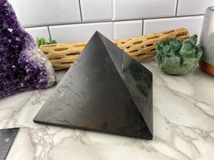Shungite Pyramid XL