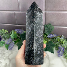 Load image into Gallery viewer, Indigo Gabbro Tower