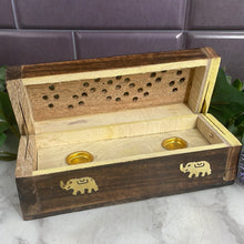 Load image into Gallery viewer, Incense Double Cone Box