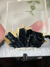 Load image into Gallery viewer, Rutile &amp; Hematite
