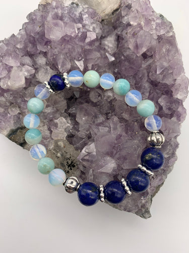 Wisdom Crystal Bracelet