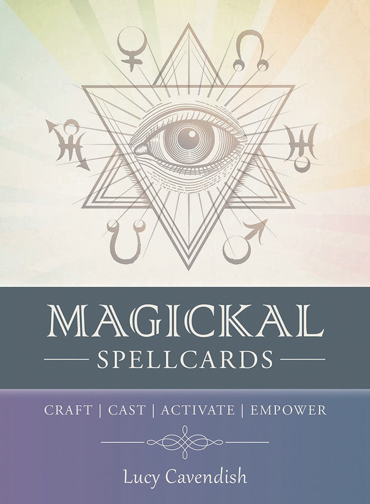 Magical Spellcards