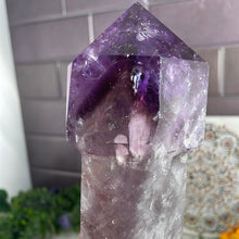 Load image into Gallery viewer, Phantom Amethyst Scepter Wand