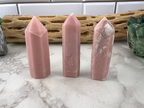 Pink Opal Tower