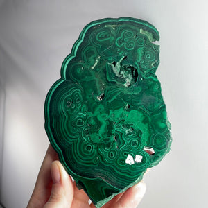 Malachite Slab