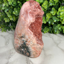 Load image into Gallery viewer, Pink Amethyst Moss Agate Freeform