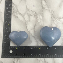Load image into Gallery viewer, Angelite Heart