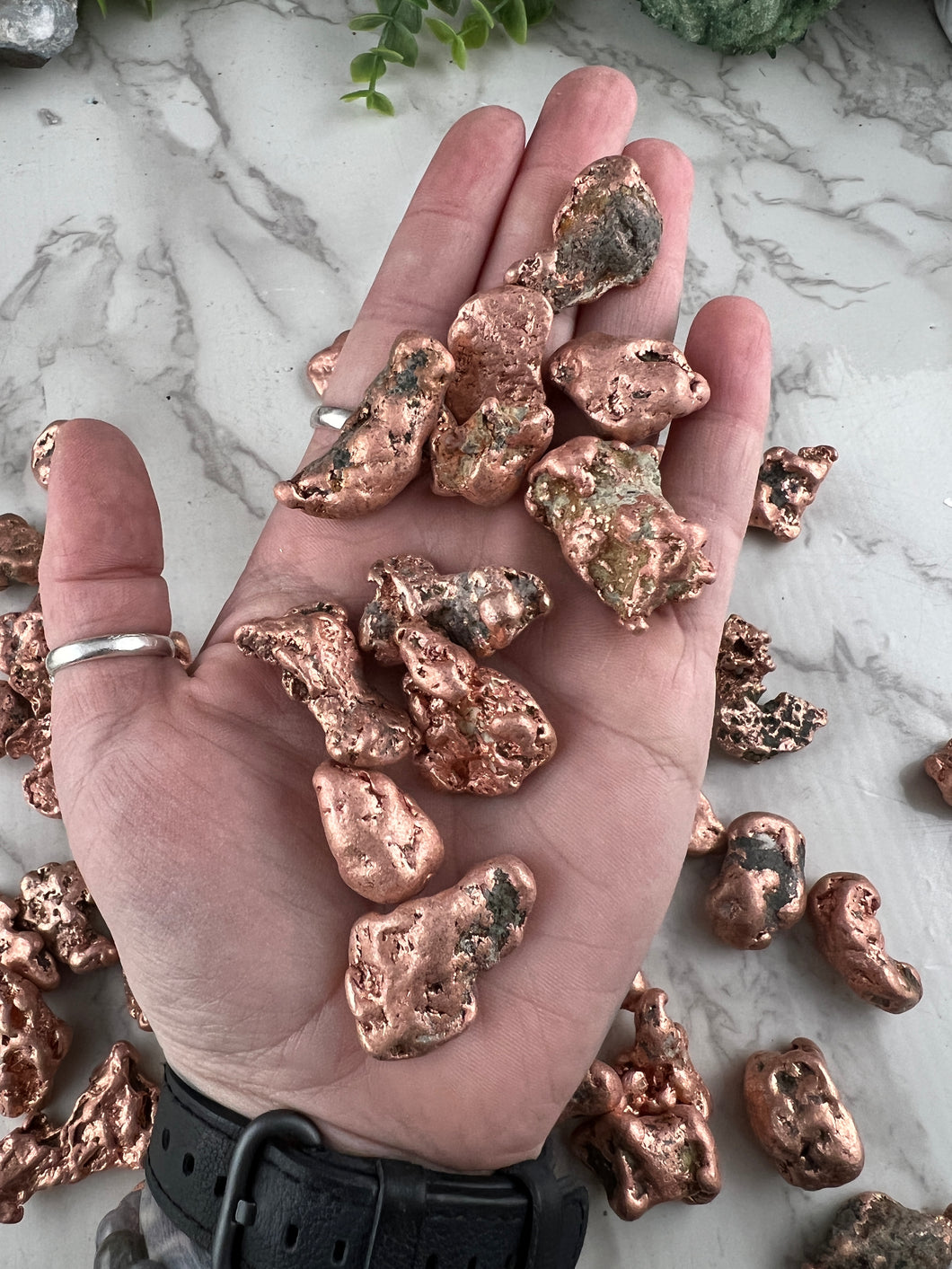 Copper Nugget