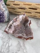 Load image into Gallery viewer, Pink Amethyst Cluster