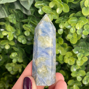 Mermaid Kyanite Tower