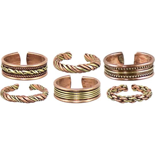 Copper Ring