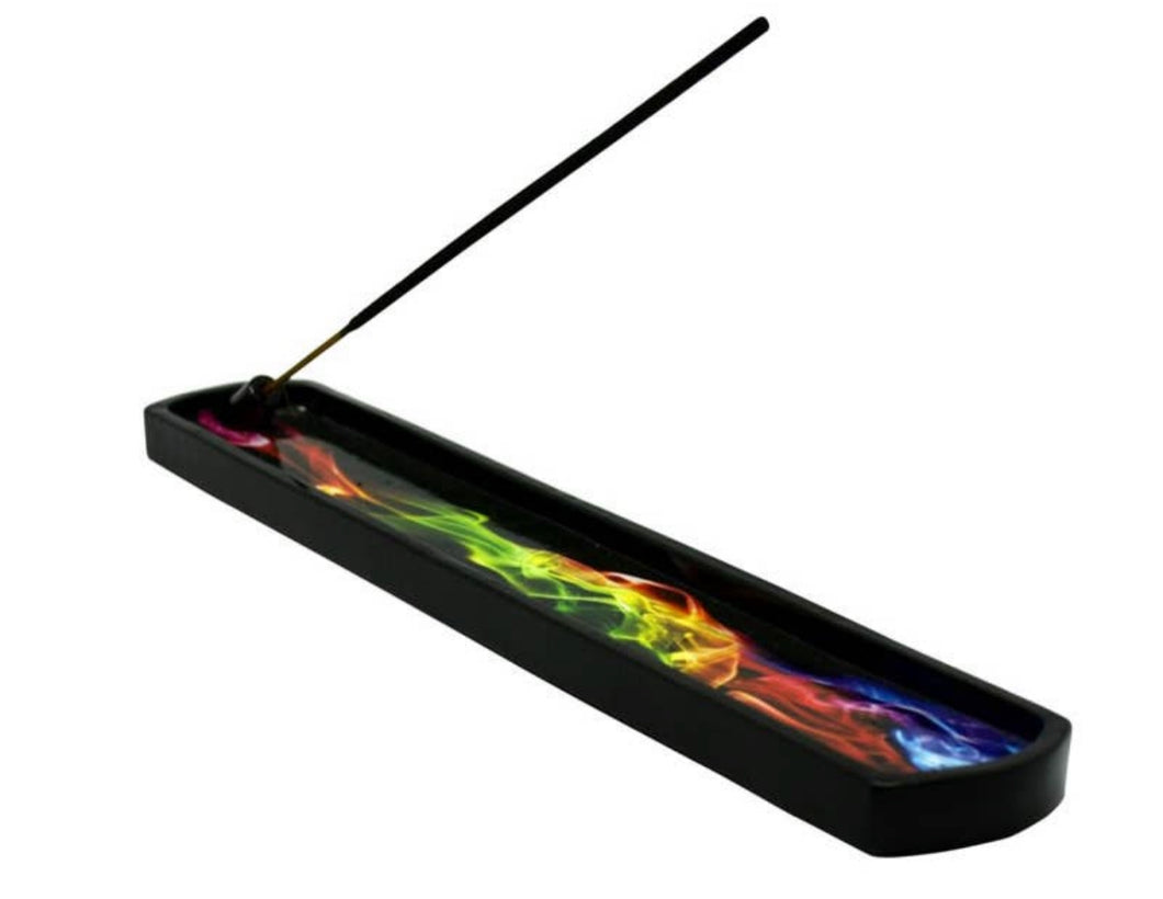 Colorful Smoke Incense Holder