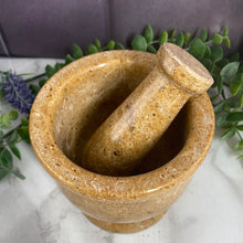 Load image into Gallery viewer, Mortar And Pestle
