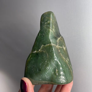 Nephrite Jade Freeform