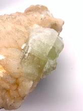 Load image into Gallery viewer, Apophyllite &amp; Stilbite