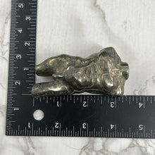 Load image into Gallery viewer, Pyrite Male Body Carving