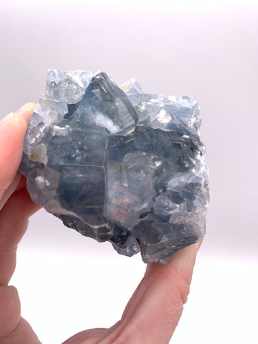 Celestite Cluster