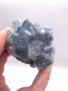 Celestite Cluster