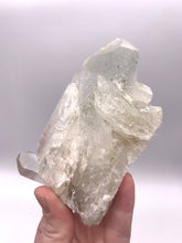 Load image into Gallery viewer, Quartz With Chlorite Point
