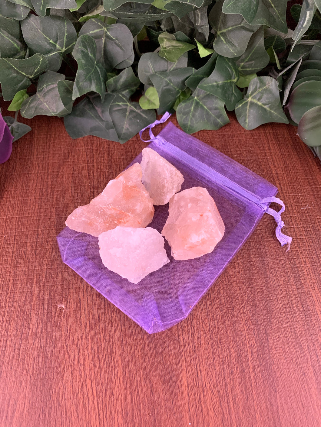 Bag of Himalayan Salt Chunks