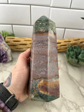 Load image into Gallery viewer, Ocean Jasper Tower
