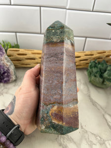 Ocean Jasper Tower