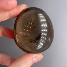 Load image into Gallery viewer, Smoky Quartz Palm Stone