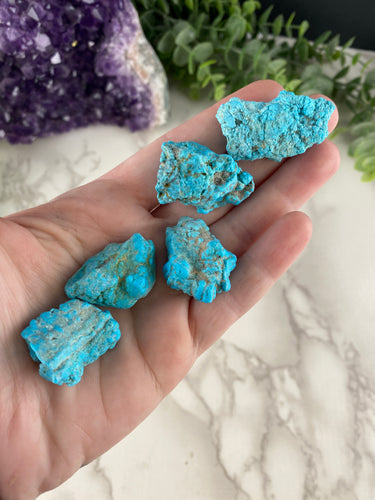 Natural Kingman Turquoise