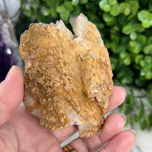 Dogtooth Calcite