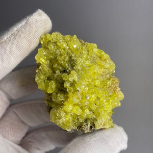 Sulfur Cluster