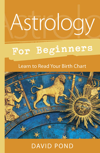 Astrology for Beginners Book