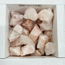 Load image into Gallery viewer, Raw Calcite (1) | Orange, Blue or Green Calcite