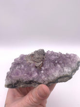 Load image into Gallery viewer, Lavender Amethyst &amp; Calcite