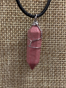 Rhodonite Necklace