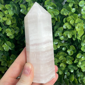 Mangano Calcite Tower