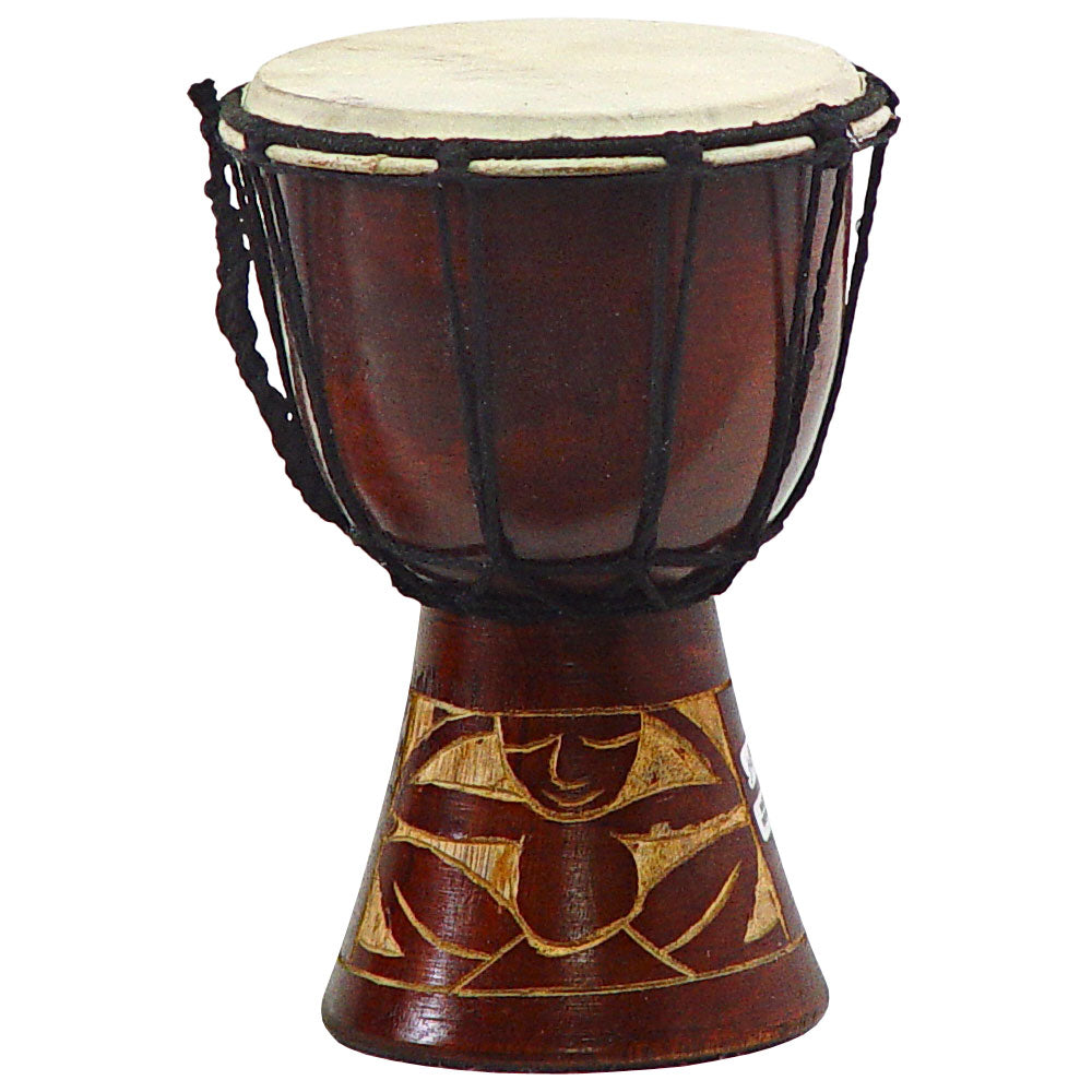 Djembe Mini Red Drum