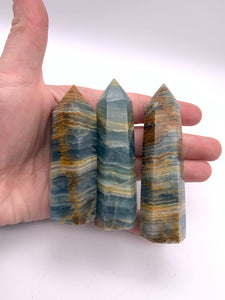 Blue Onyx Tower (1)- RARE