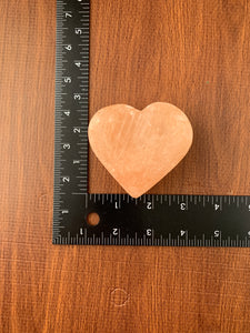 Himalayan Salt Heart