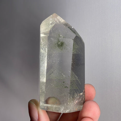 Chlorite Phantom Quartz Tower