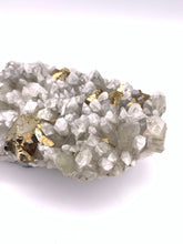 Load image into Gallery viewer, Dogtooth Calcite &amp; Pyrite
