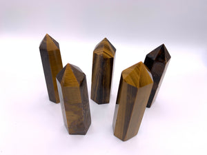 Tiger Eye Tower