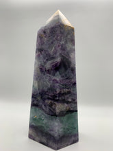 Load image into Gallery viewer, Fluorite Tower
