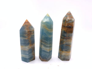 Blue Onyx Tower (1)- RARE