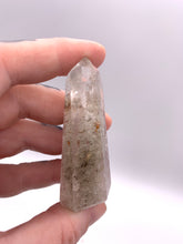 Load image into Gallery viewer, Quartz with Chlorite Tower