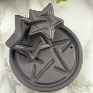 Triple Pentacle Incense