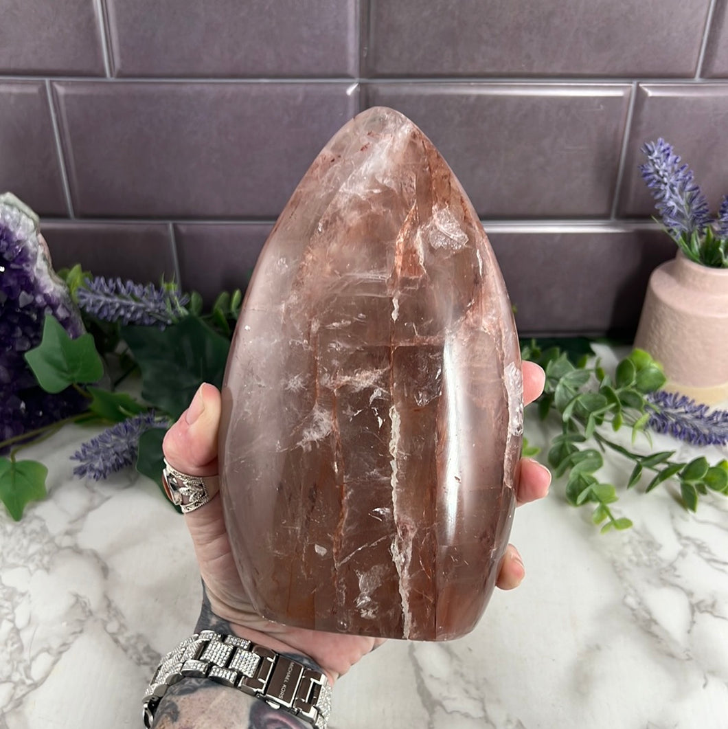 Fire Quartz Freeform